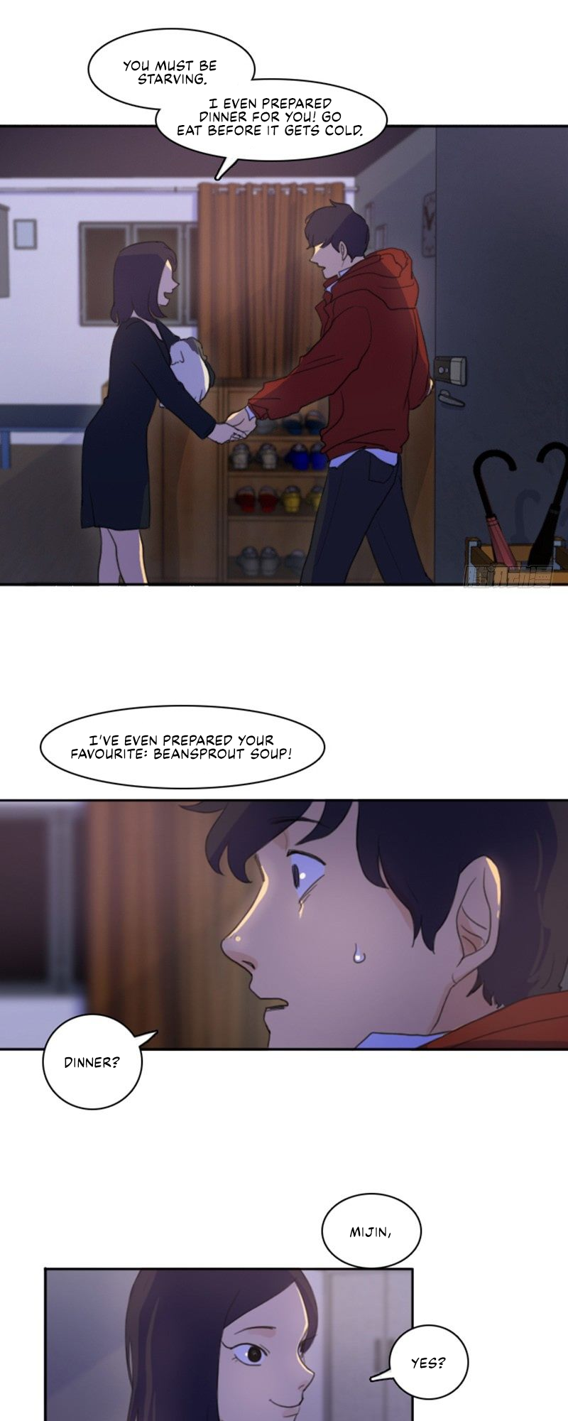 The Clue Ch. 3 第23页
