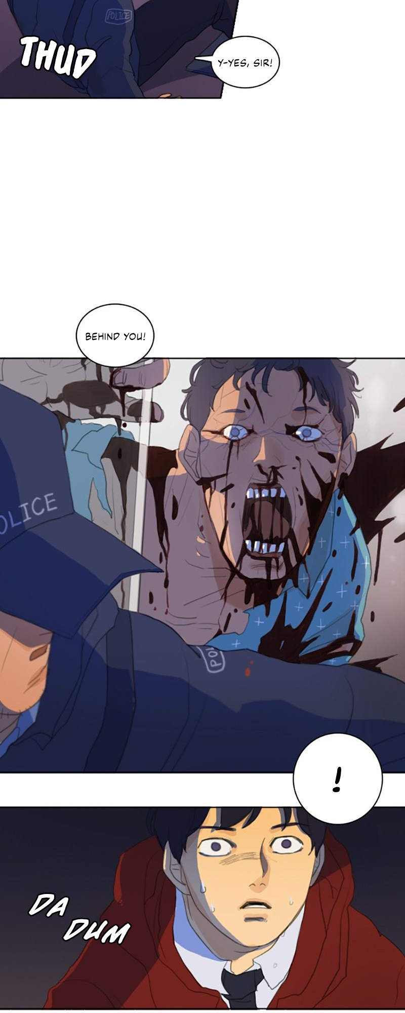 The Clue Ch. 3 第5页