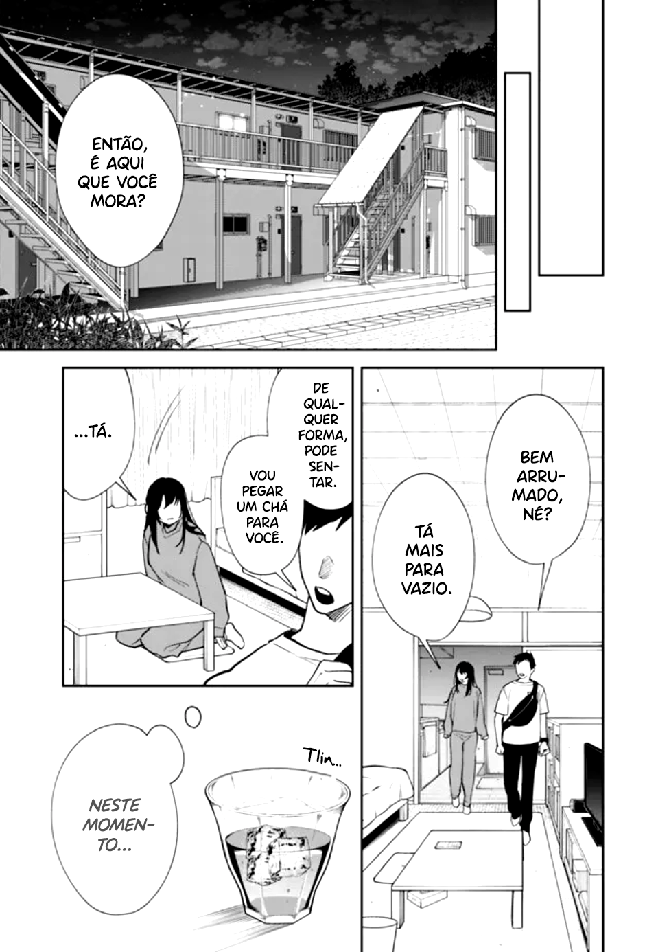 Koko Jidai ni Gomandatta Jou sama to no Dousei Seikatsu wa Igaito Igokochi ga Warukunai O Primeiro Encontro 第26页