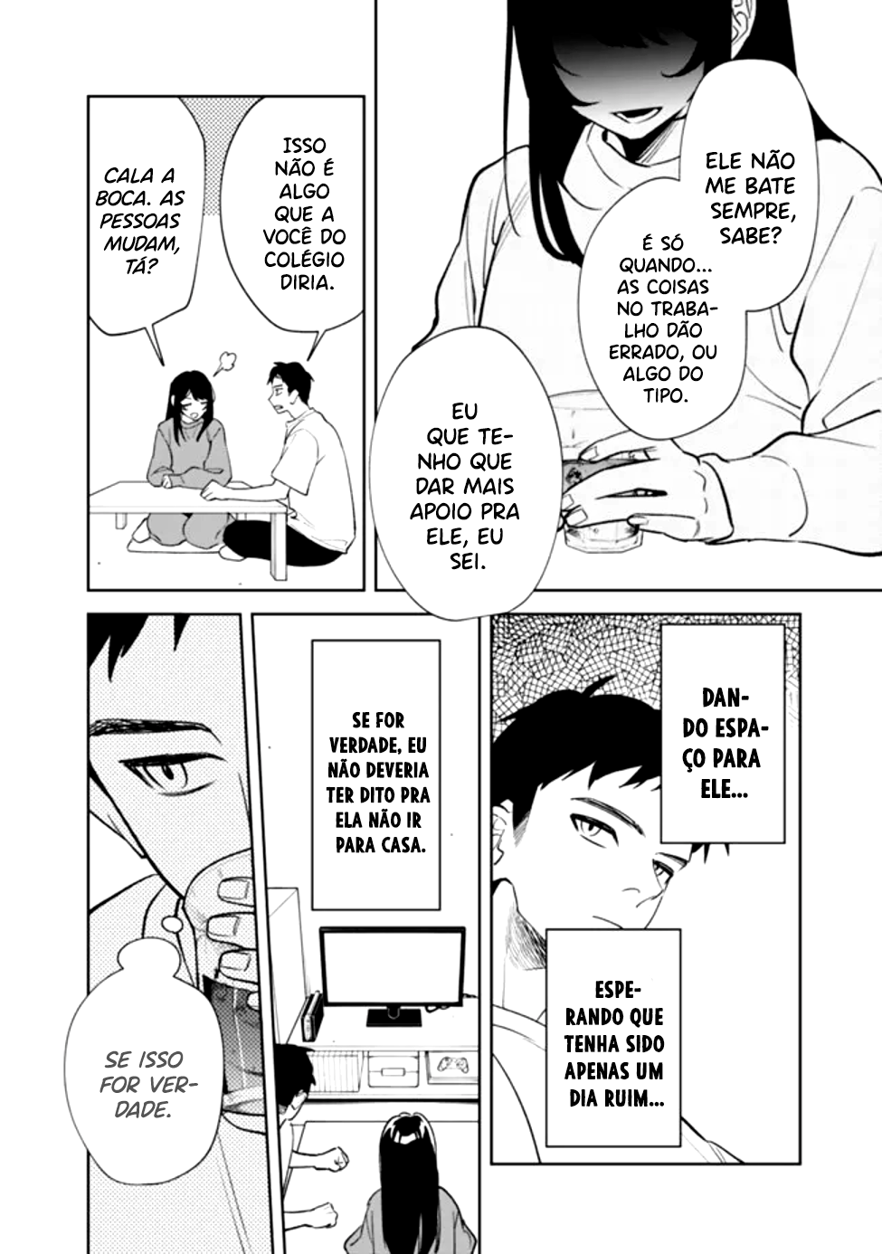 Koko Jidai ni Gomandatta Jou sama to no Dousei Seikatsu wa Igaito Igokochi ga Warukunai O Primeiro Encontro 第29页