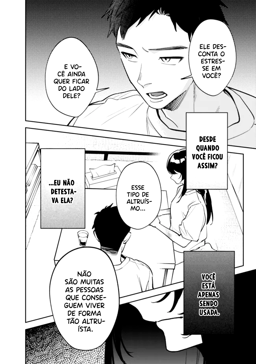 Koko Jidai ni Gomandatta Jou sama to no Dousei Seikatsu wa Igaito Igokochi ga Warukunai O Primeiro Encontro 第35页