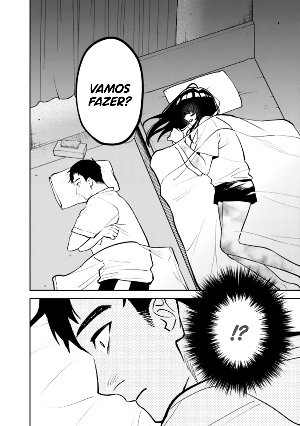 Koko Jidai ni Gomandatta Jou sama to no Dousei Seikatsu wa Igaito Igokochi ga Warukunai O Primeiro Encontro 第41页