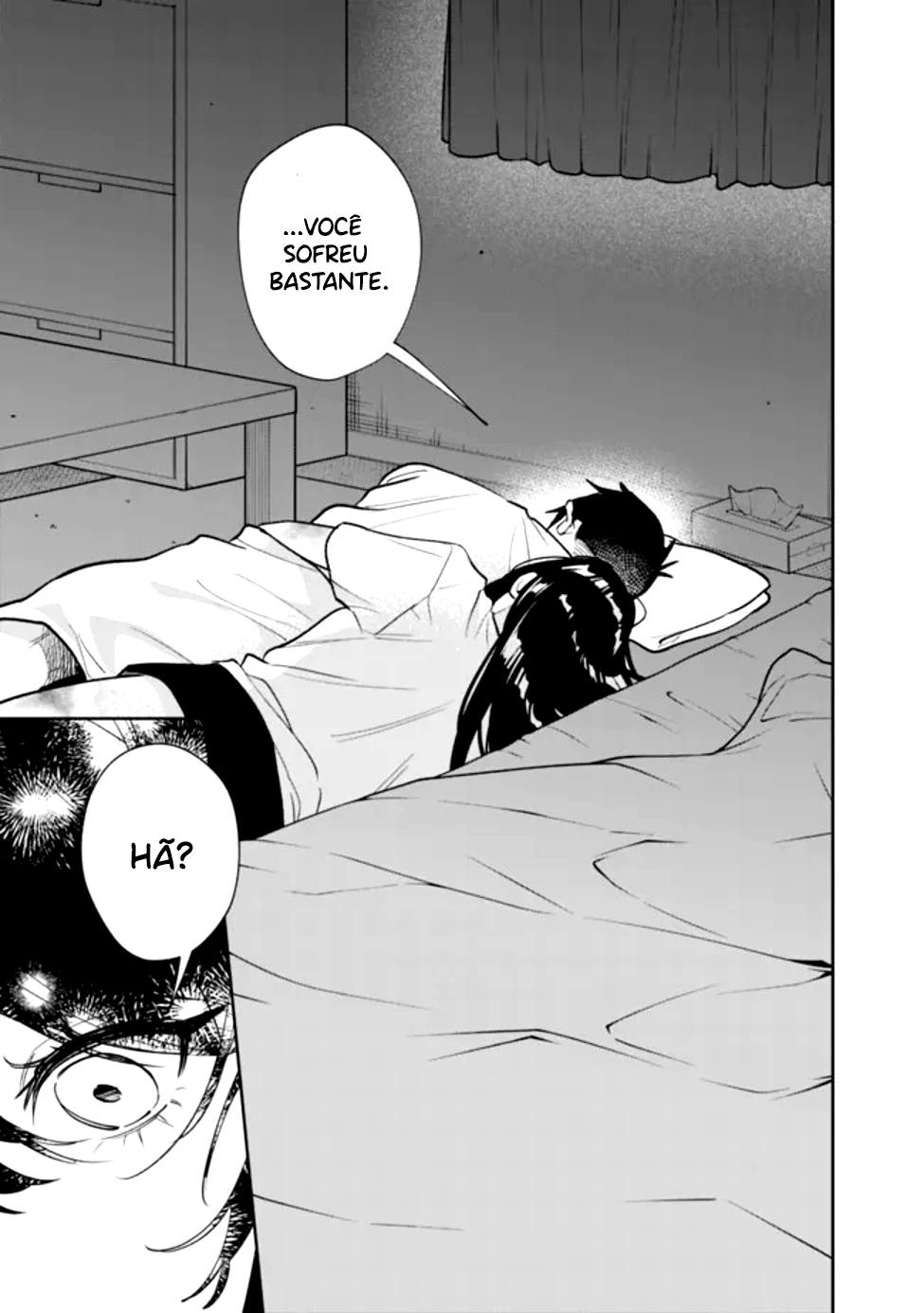 Koko Jidai ni Gomandatta Jou sama to no Dousei Seikatsu wa Igaito Igokochi ga Warukunai O Primeiro Encontro 第48页