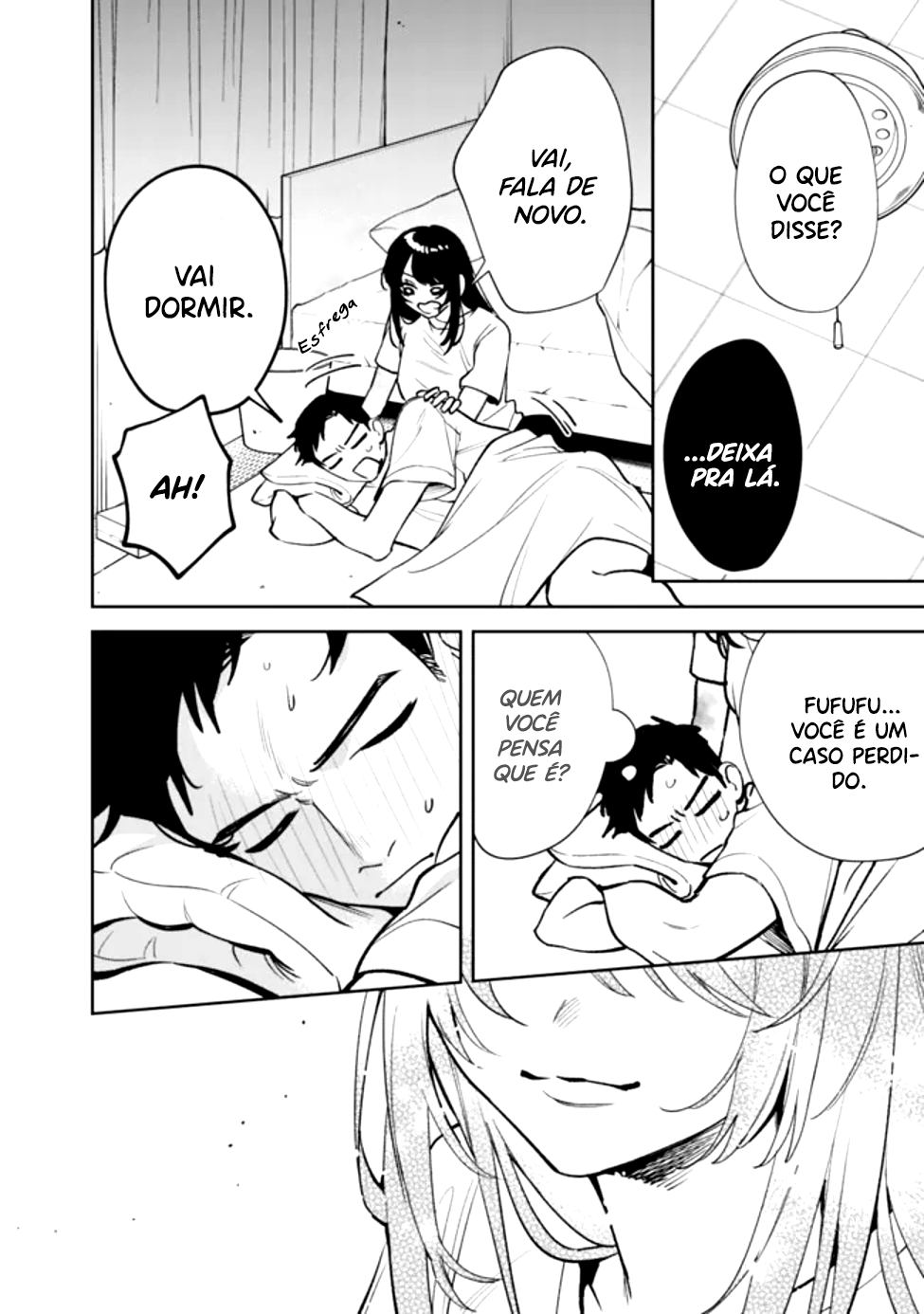 Koko Jidai ni Gomandatta Jou sama to no Dousei Seikatsu wa Igaito Igokochi ga Warukunai O Primeiro Encontro 第49页