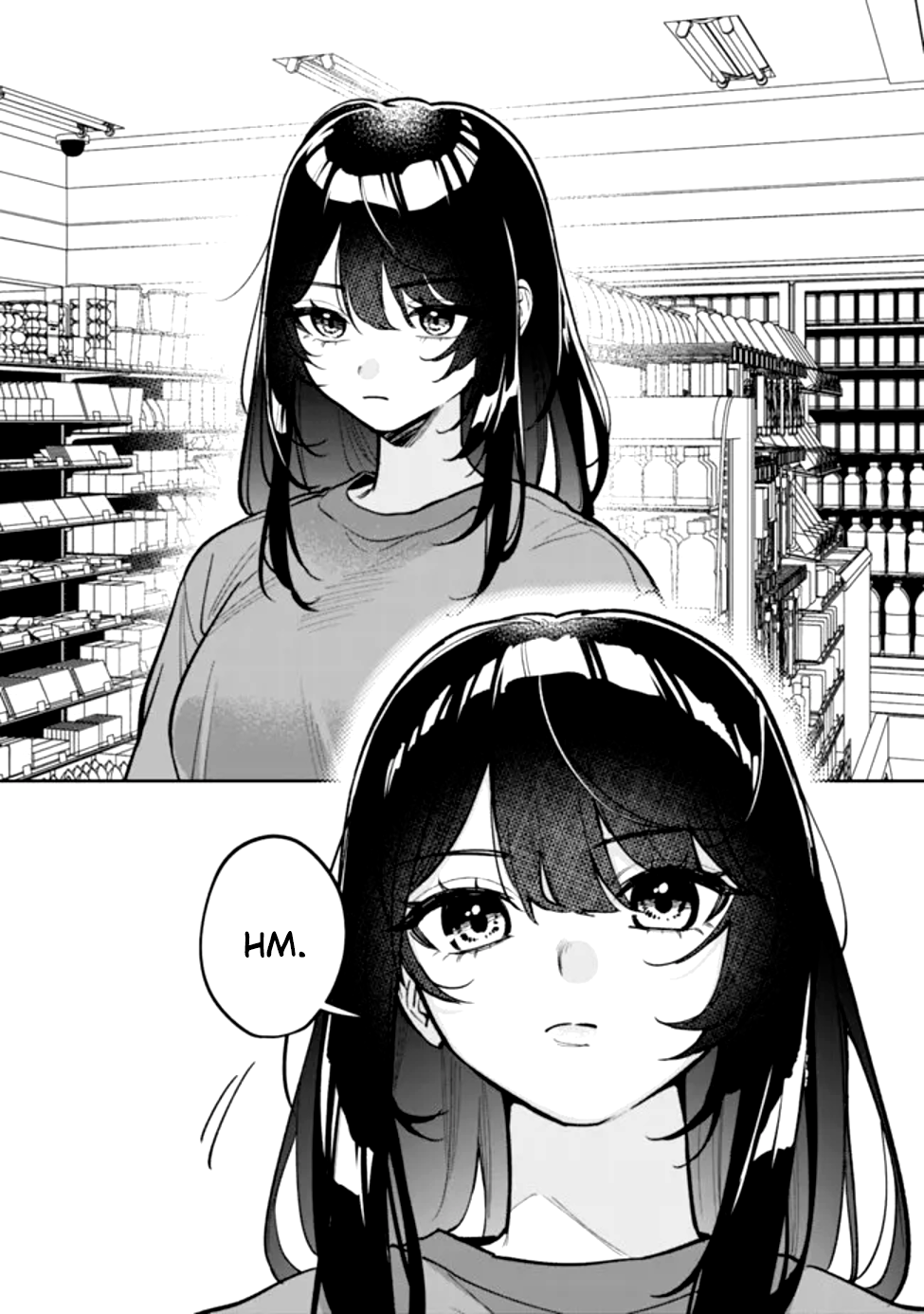 Koko Jidai ni Gomandatta Jou sama to no Dousei Seikatsu wa Igaito Igokochi ga Warukunai O Primeiro Encontro 第10页