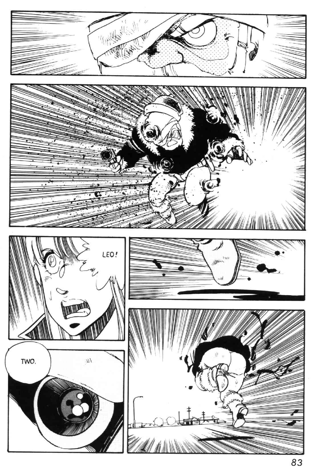 GREY Vol. 1 Ch. 3 第15页