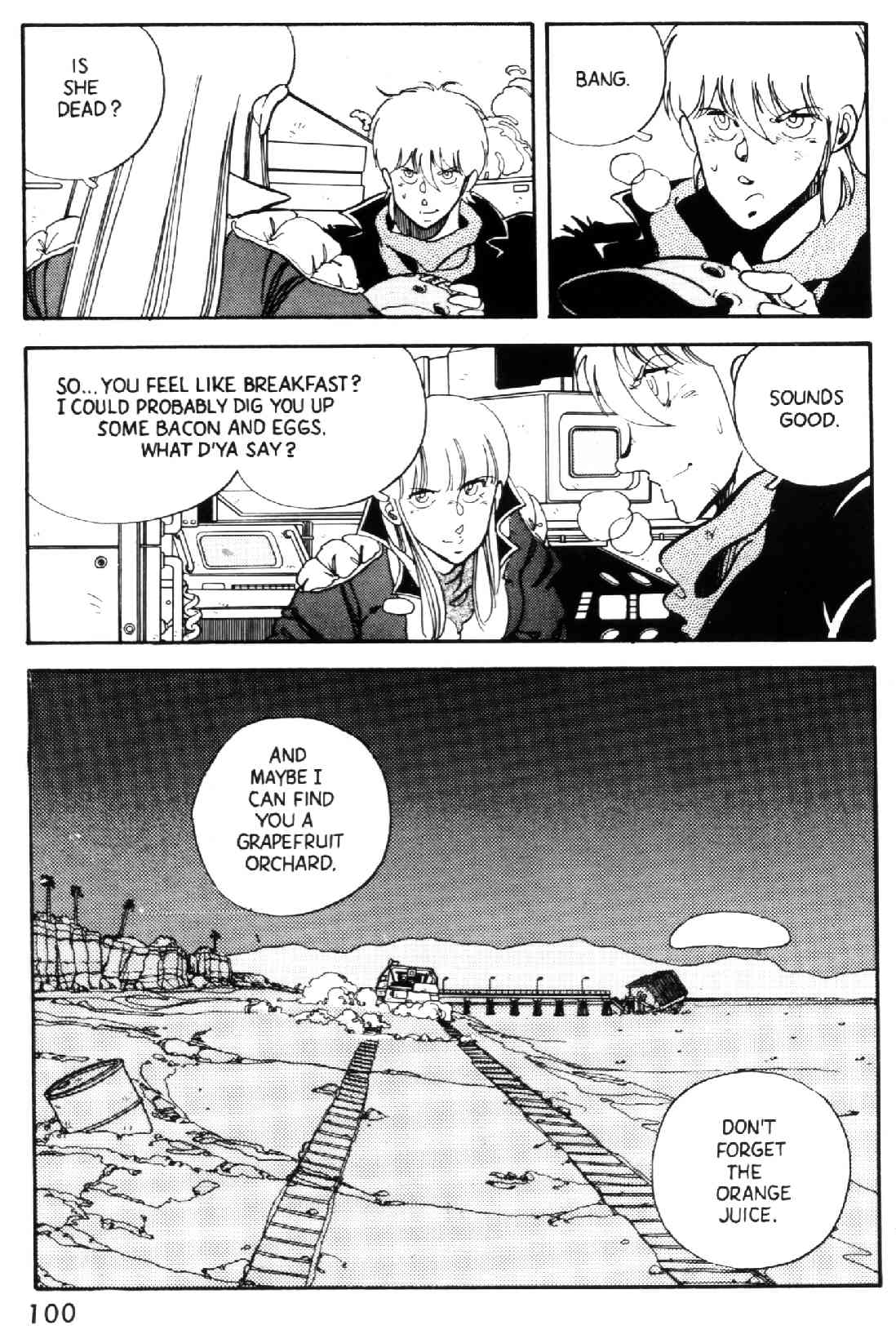 GREY Vol. 1 Ch. 3 第32页