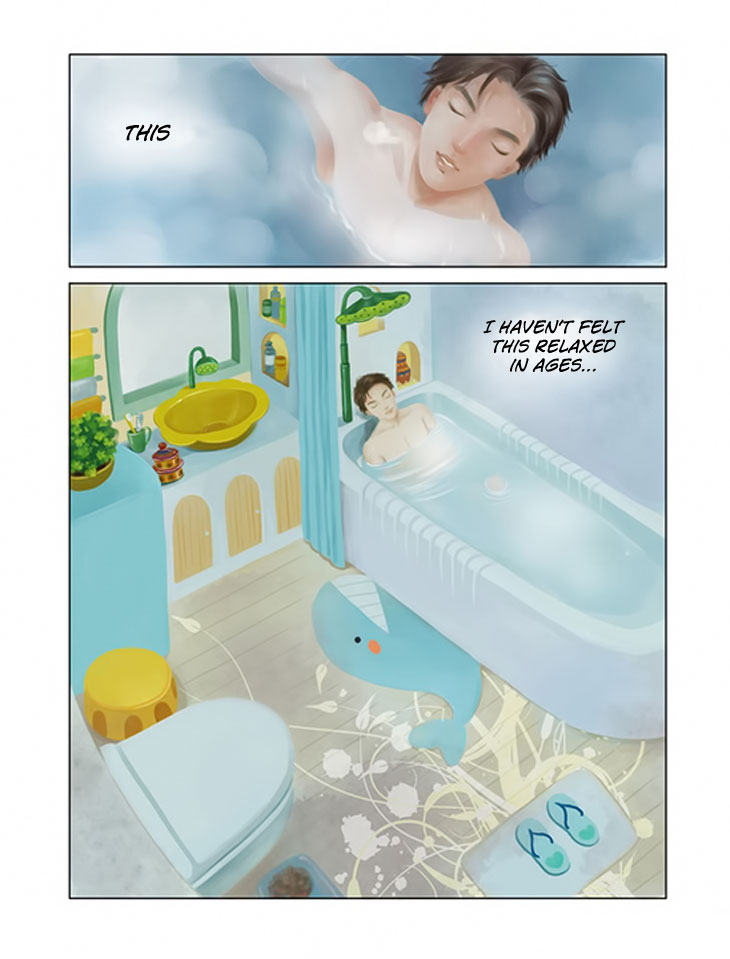 The Wrong Room Ch. 2 第1页