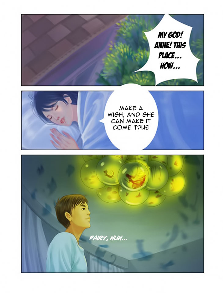 The Wrong Room Ch. 2 第6页
