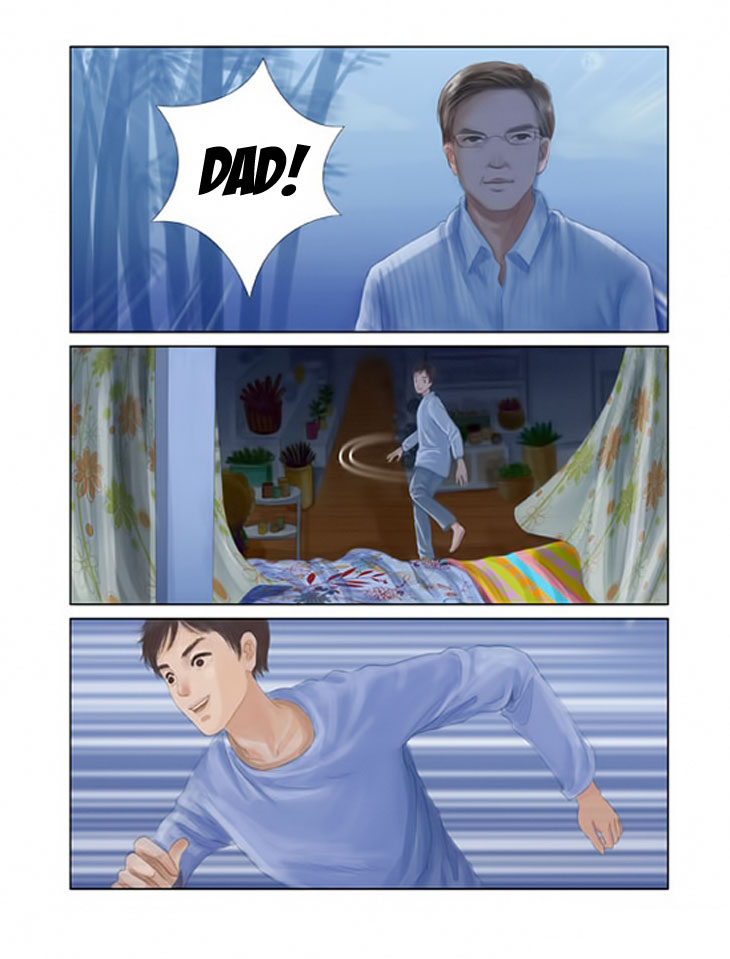 The Wrong Room Ch. 2 第9页