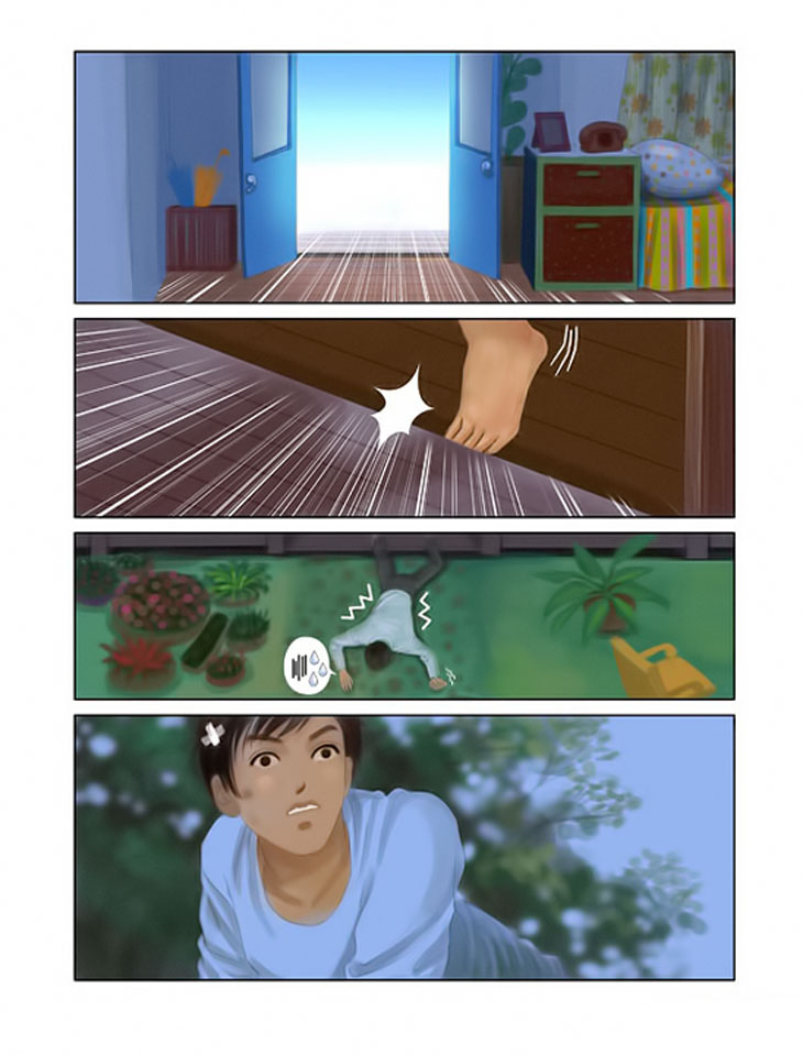 The Wrong Room Ch. 2 第10页