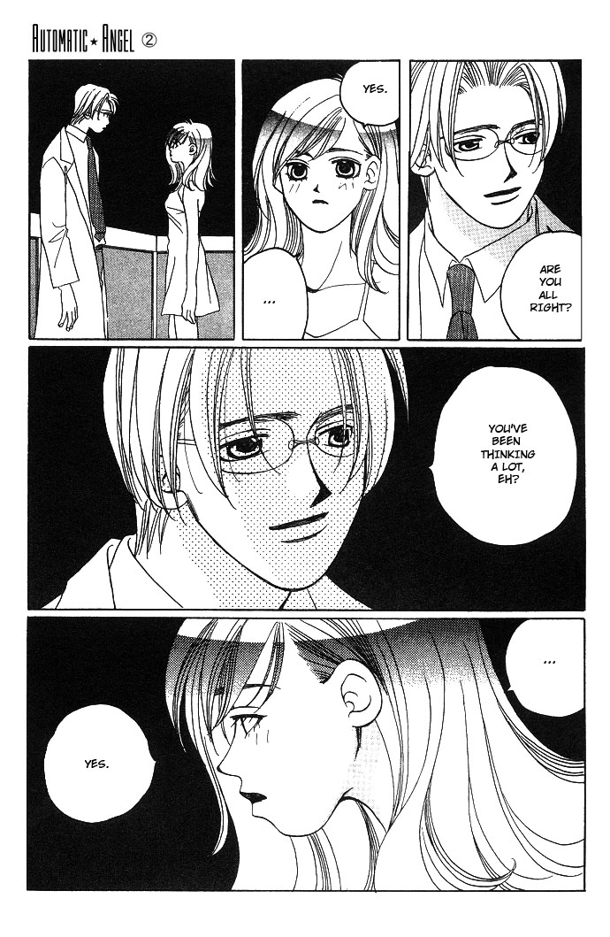 Automatic★Angel Vol. 2 Ch. 5 第25页