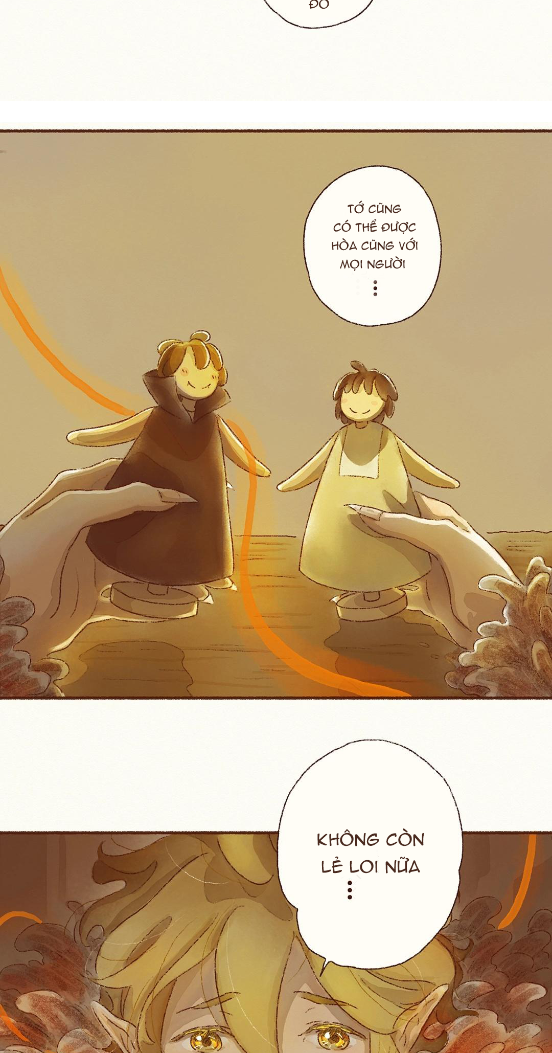 Vampire Beru and Ghost Aki Tớ muốn thay đổi 第13页