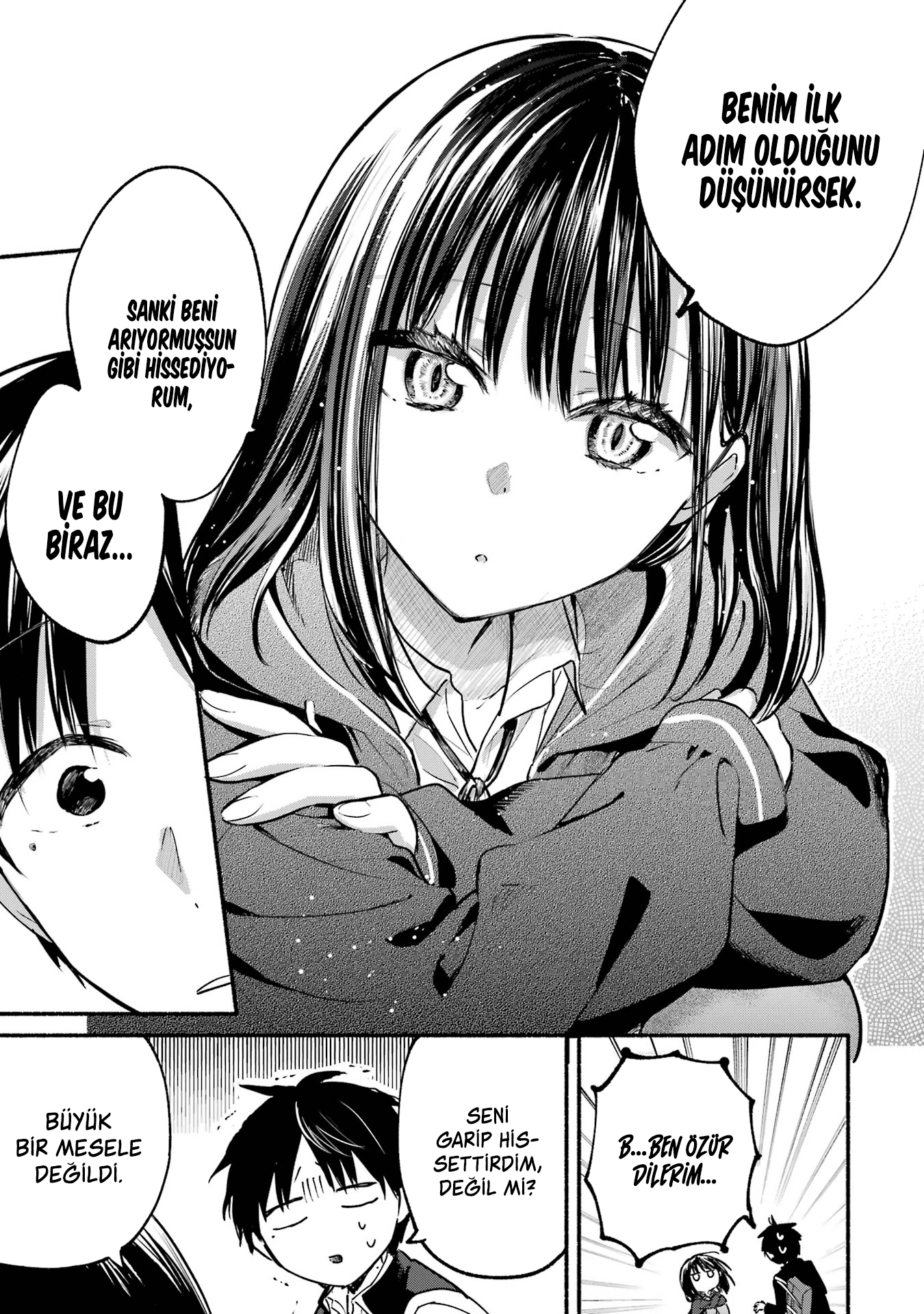 Tonari no Neko to Koi Shirazu Vol. 1 Ch. 2 第14页