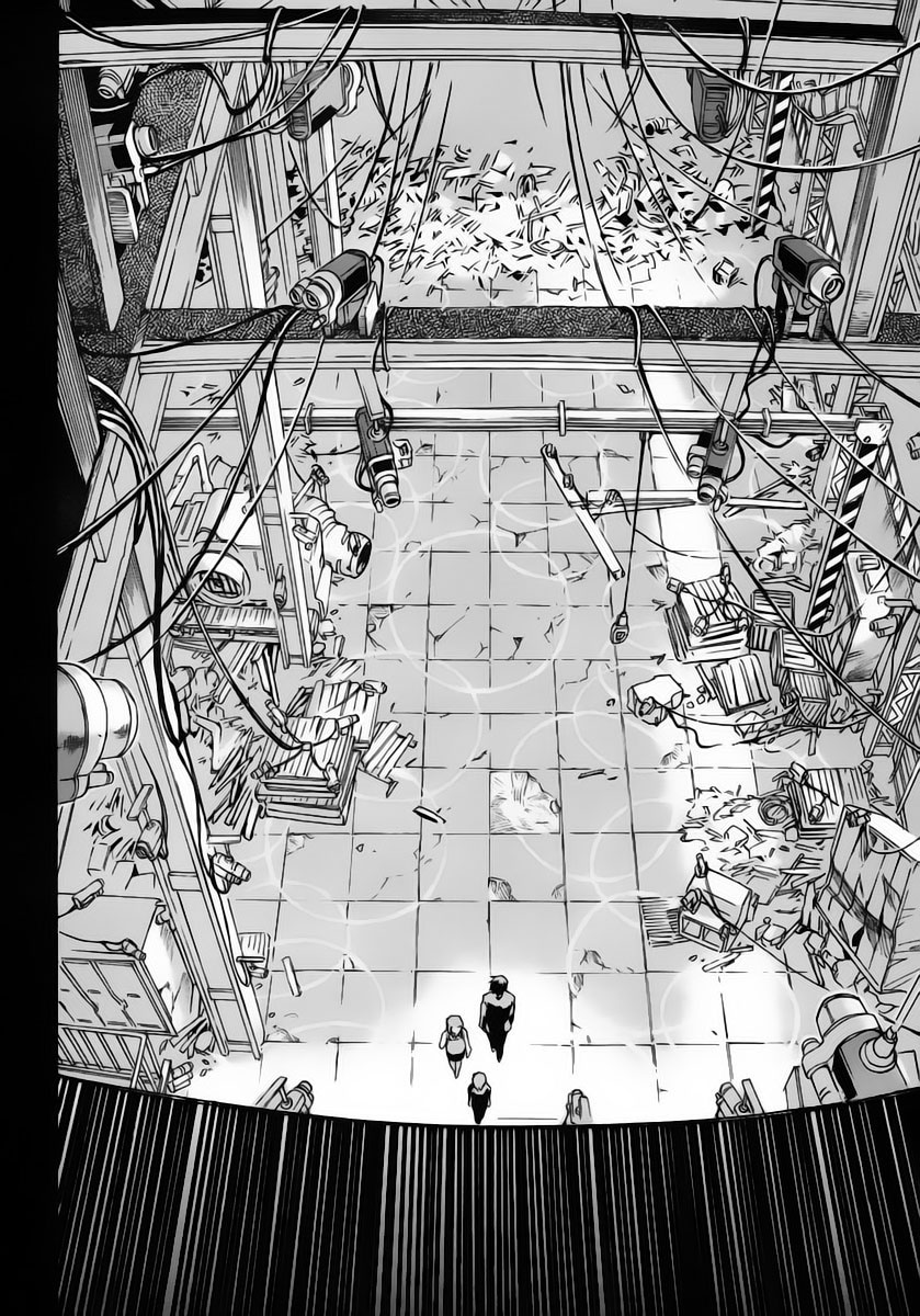 Hanako to Guuwa no Tera A Mulher Boca de Fenda 第39页