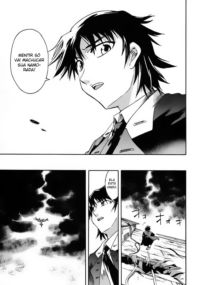 Hanako to Guuwa no Tera A Mulher Boca de Fenda 第46页