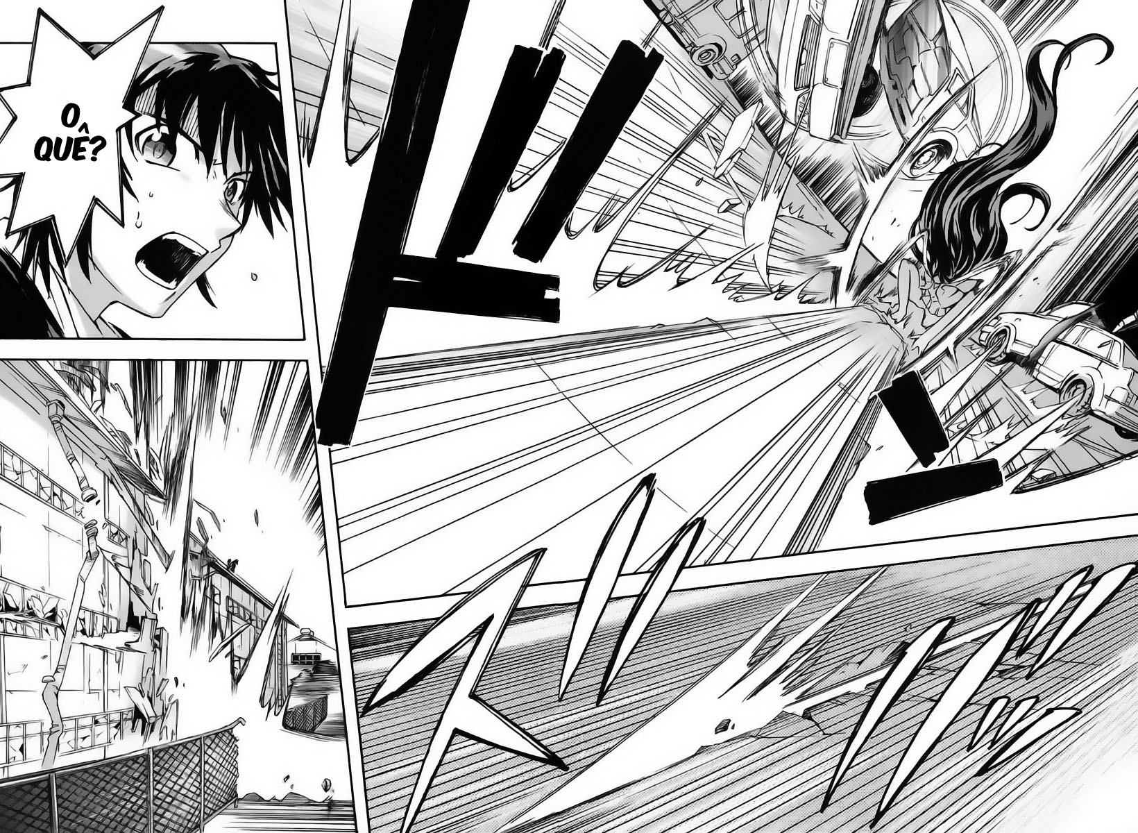 Hanako to Guuwa no Tera A Mulher Boca de Fenda 第47页
