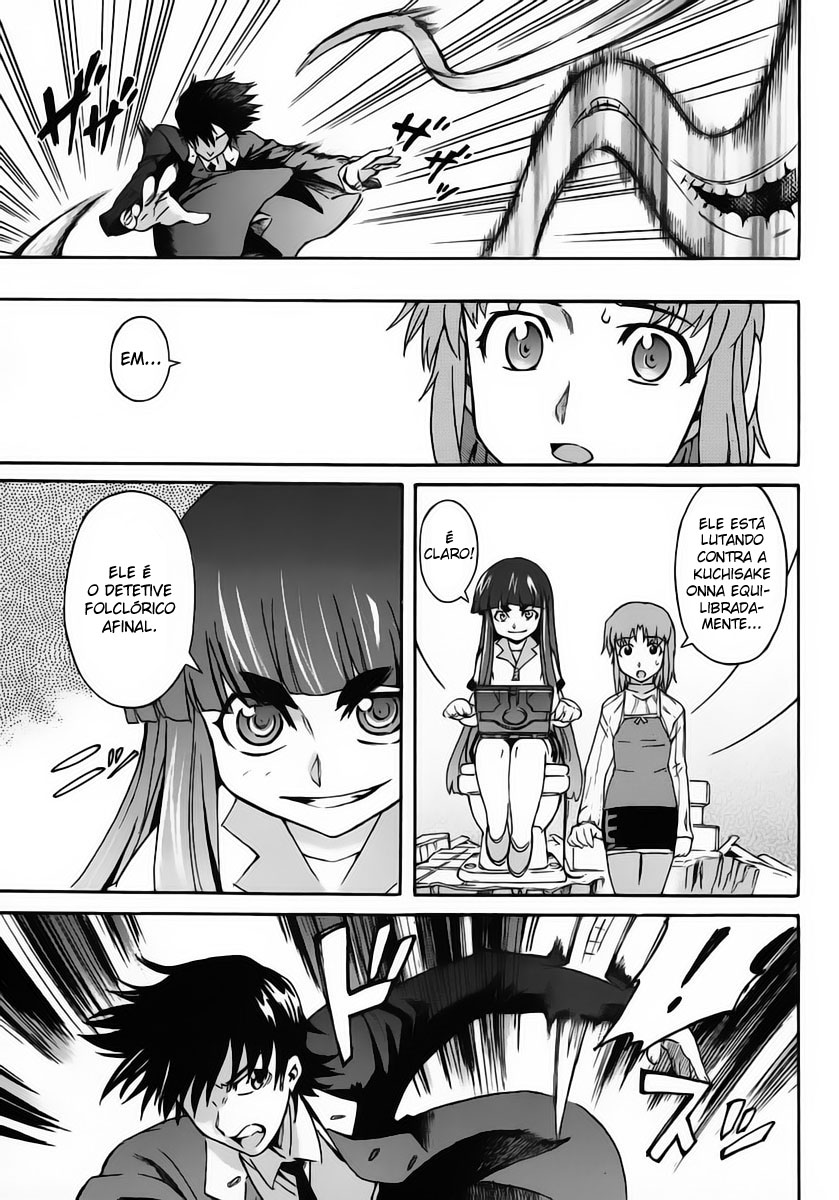Hanako to Guuwa no Tera A Mulher Boca de Fenda 第57页