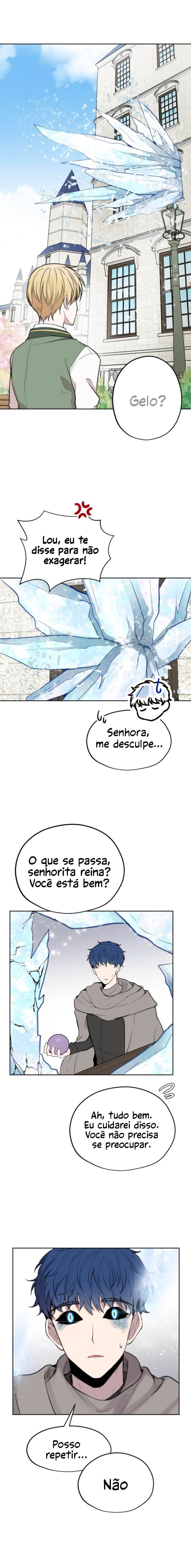 Dragon's First Crush Vol. 1 Ch. 3 第3页