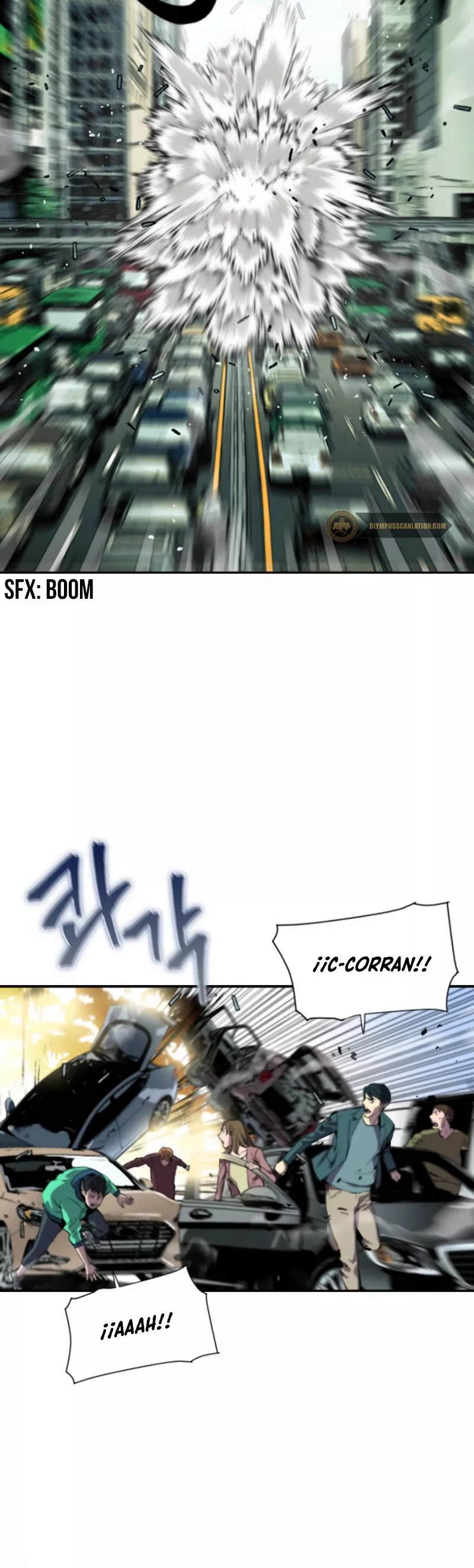 The Druid of Seoul Station Ch. 1 第13页