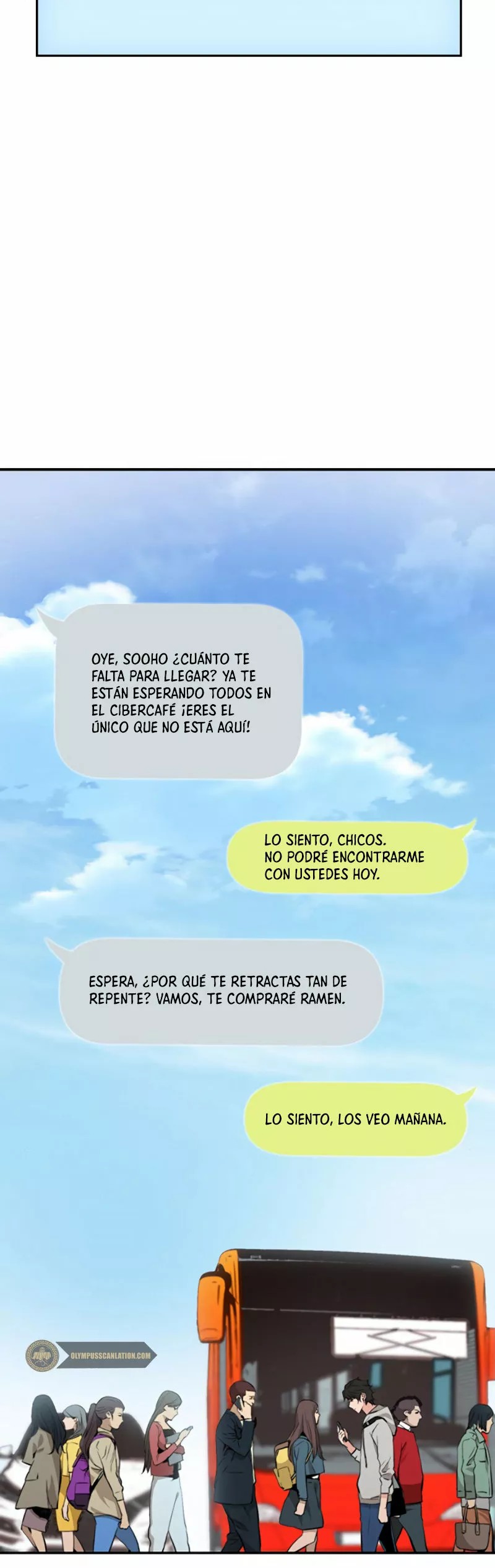 The Druid of Seoul Station 第6页