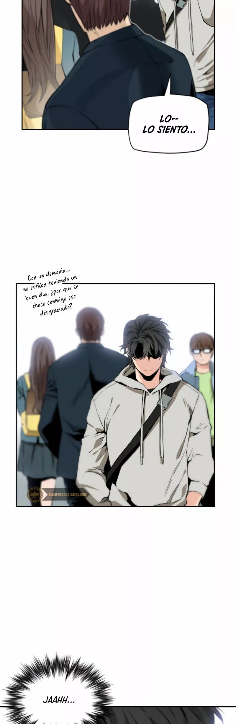 The Druid of Seoul Station 第8页