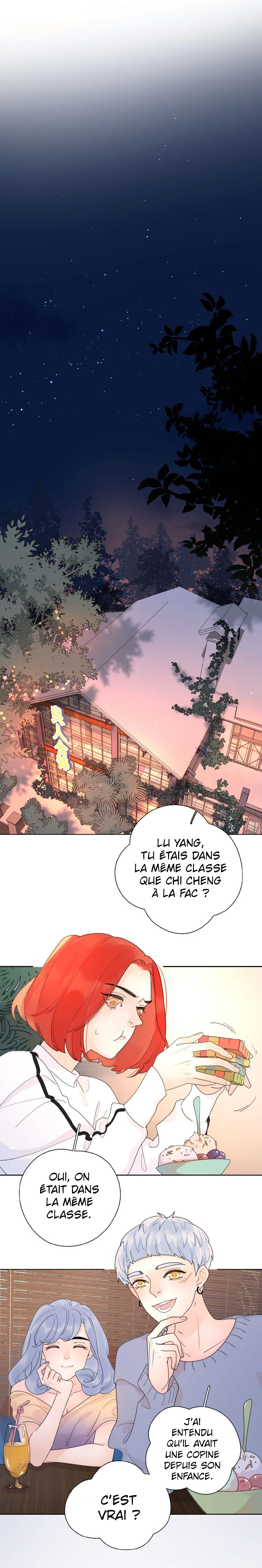The Heart Has Its Reasons Les ennemis se retrouvent, un amour perdu sur scène 第26页