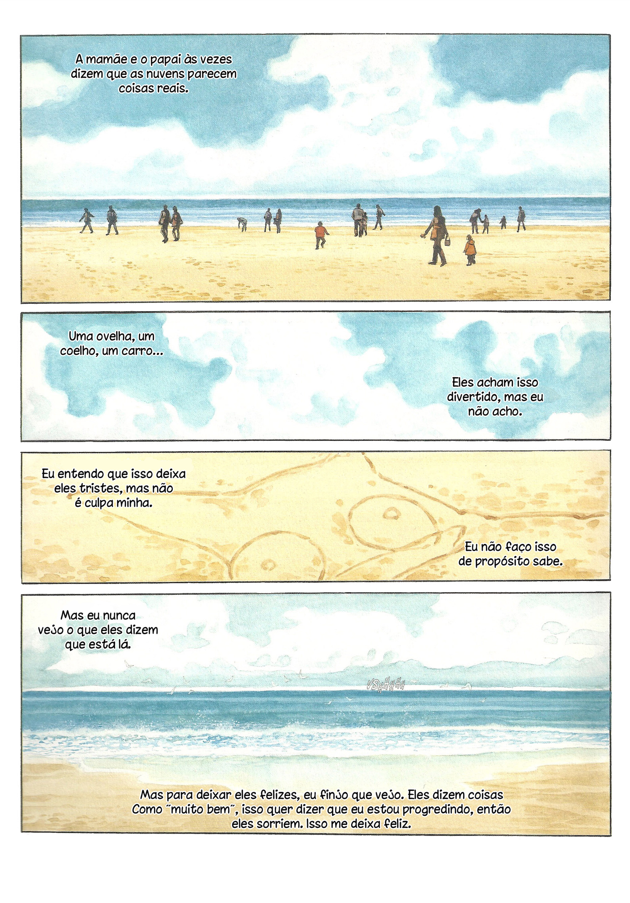 Mon année Oneshot 第6页