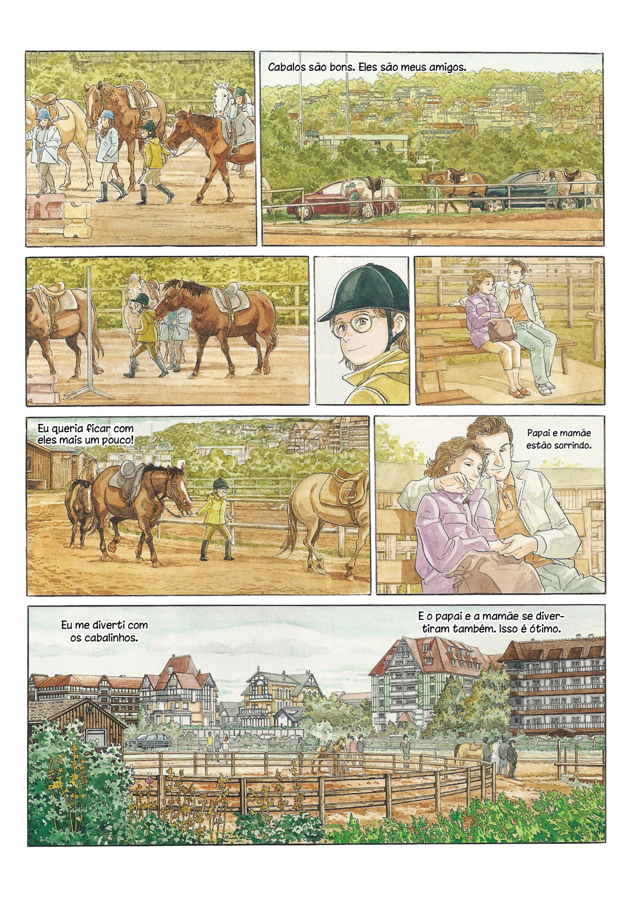 Mon année Oneshot 第9页
