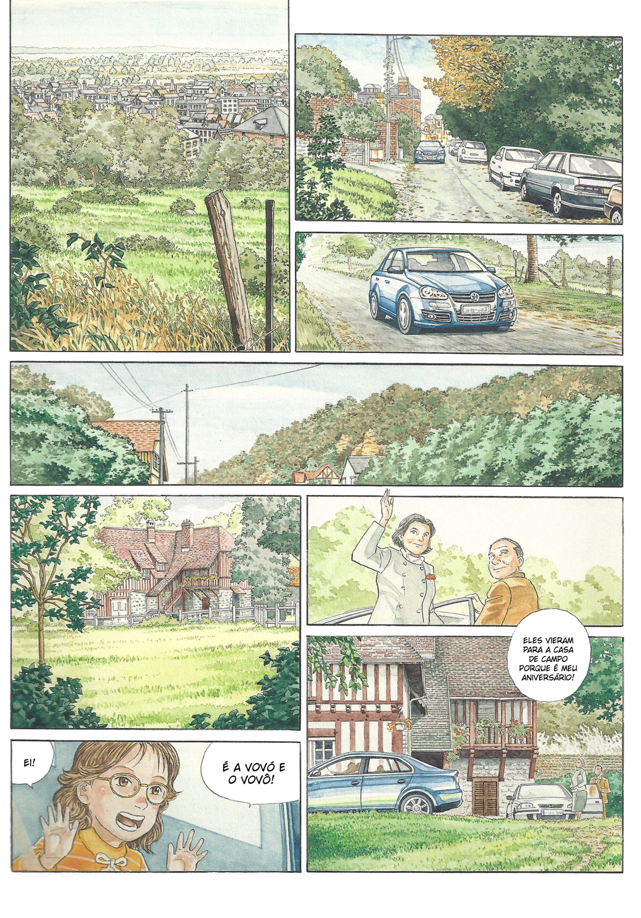 Mon année Oneshot 第10页