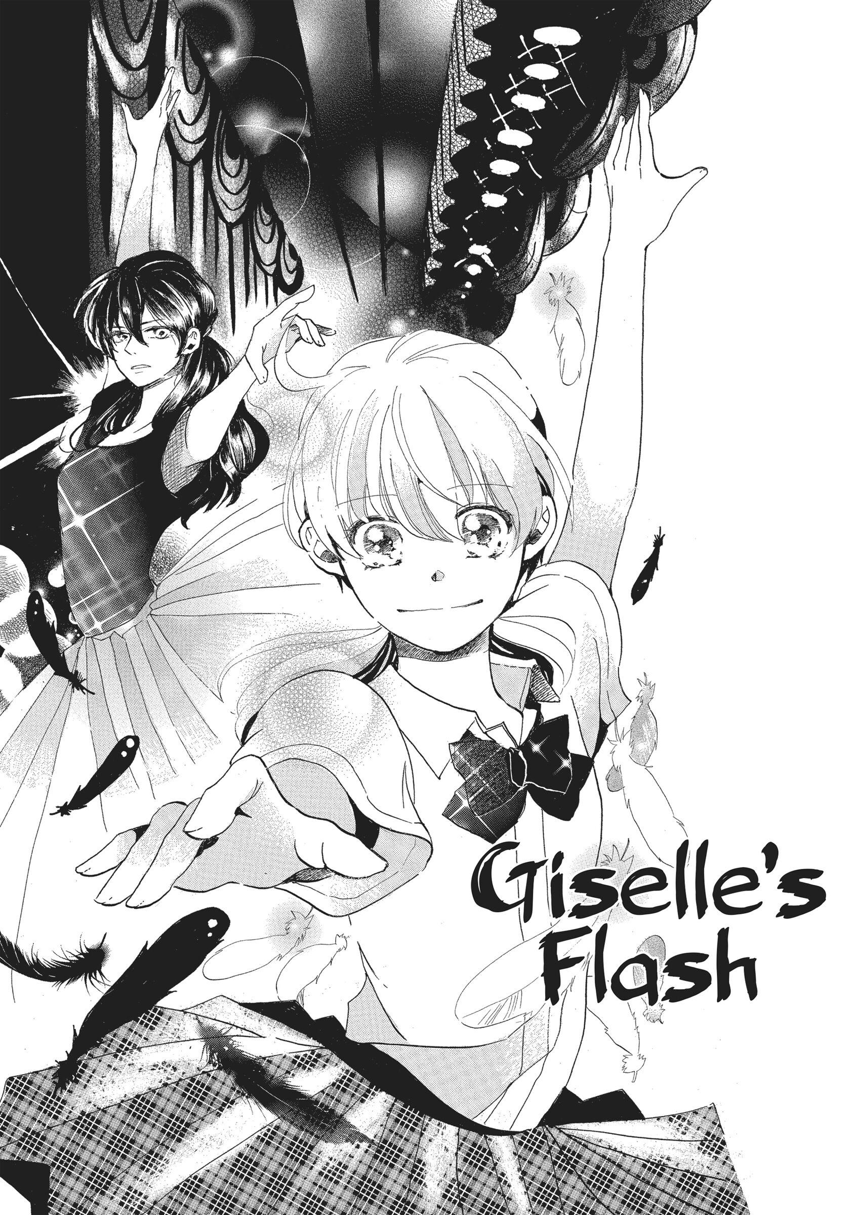 Genshijin Kareshi Vol. 1 Ch. 3.5 第3页