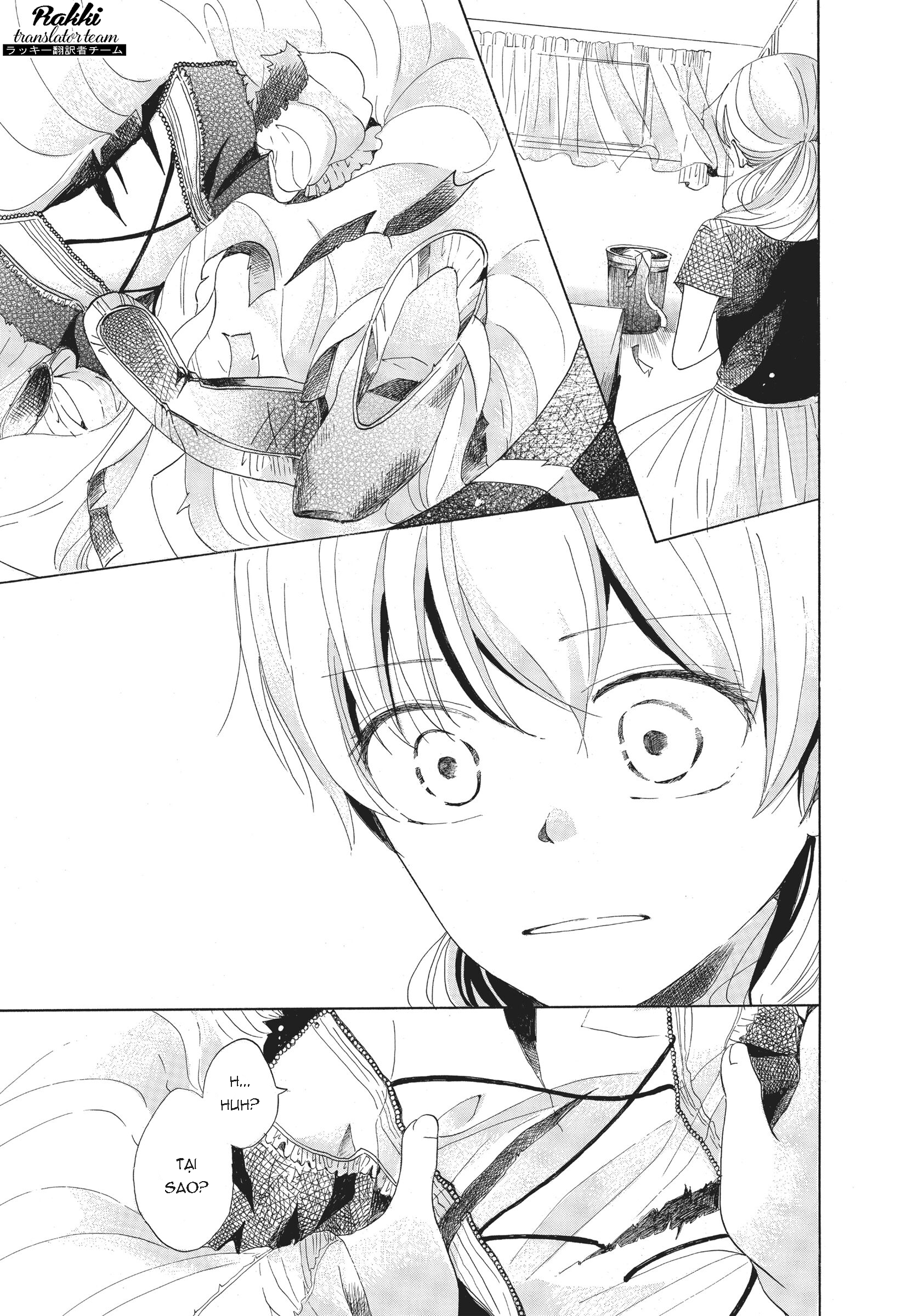 Genshijin Kareshi Vol. 1 Ch. 3.5 第35页