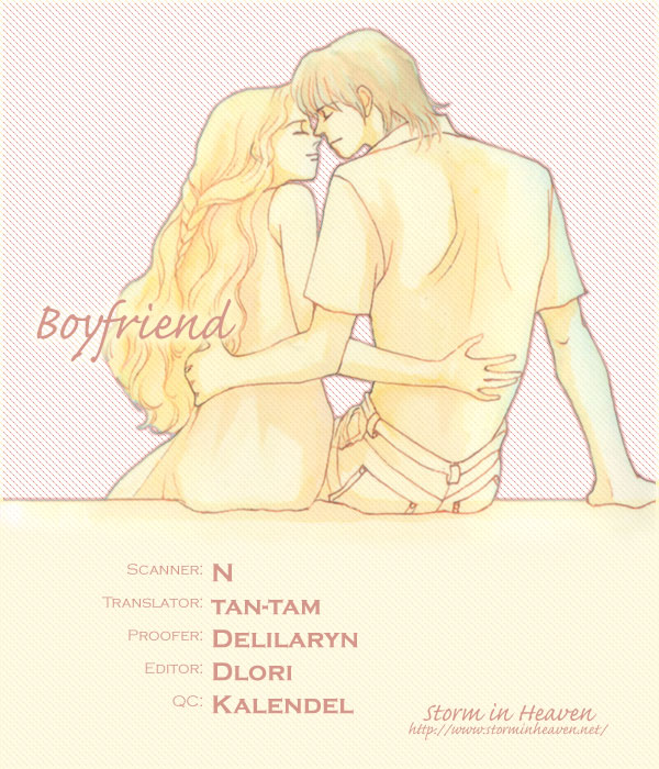 Boyfriend Vol. 1 Ch. 4 第61页