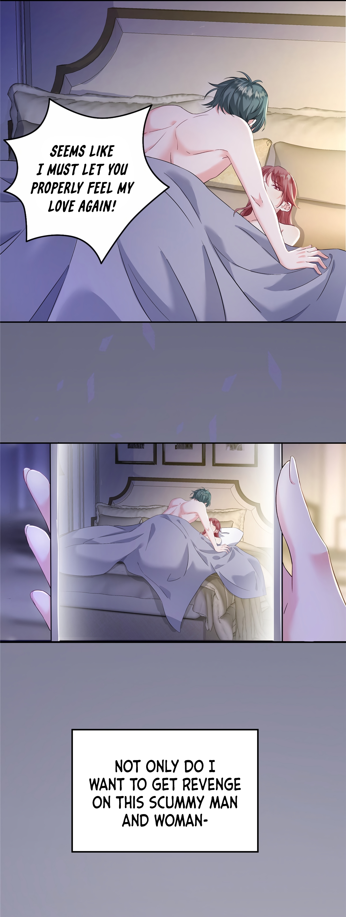 Reborn Tyrannical Slag: Pampering the Iceberg President Announcement 第4页