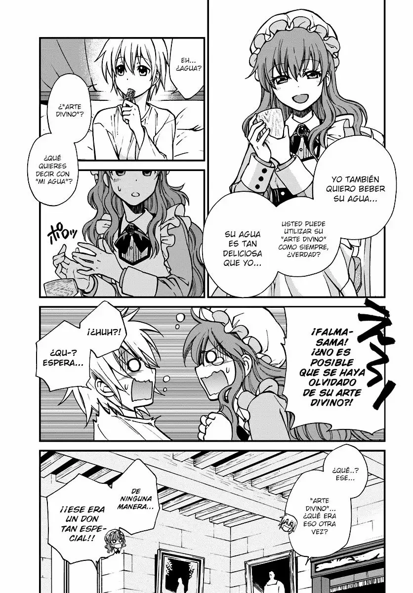 Isekai Yakkyoku El farmacéutico revivido y el otro mundo 第26页