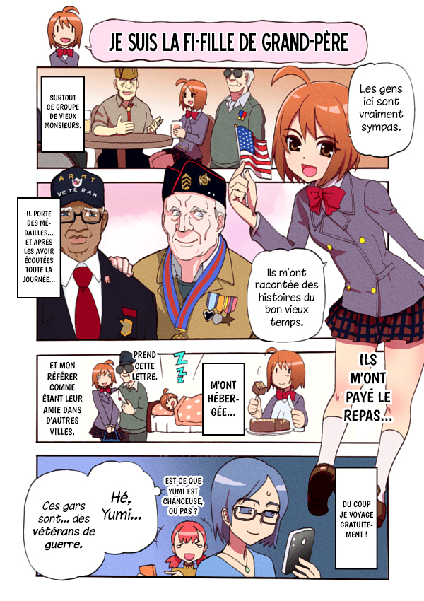 Marine Corps Yumi Vol. 1 Ch. 3 第2页