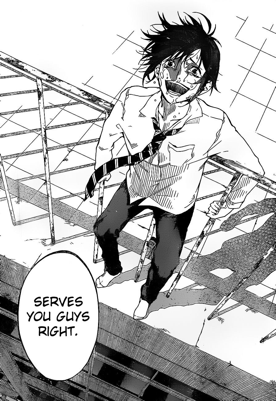 Rengoku no Karma Vol. 1 Ch. 1 第41页