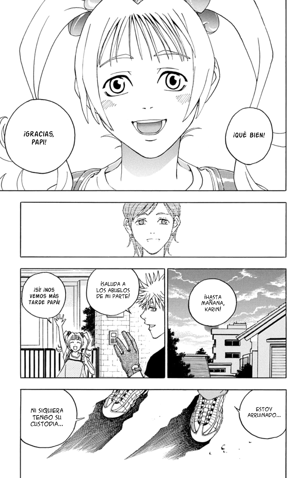 Luck Stealer One shot 第31页