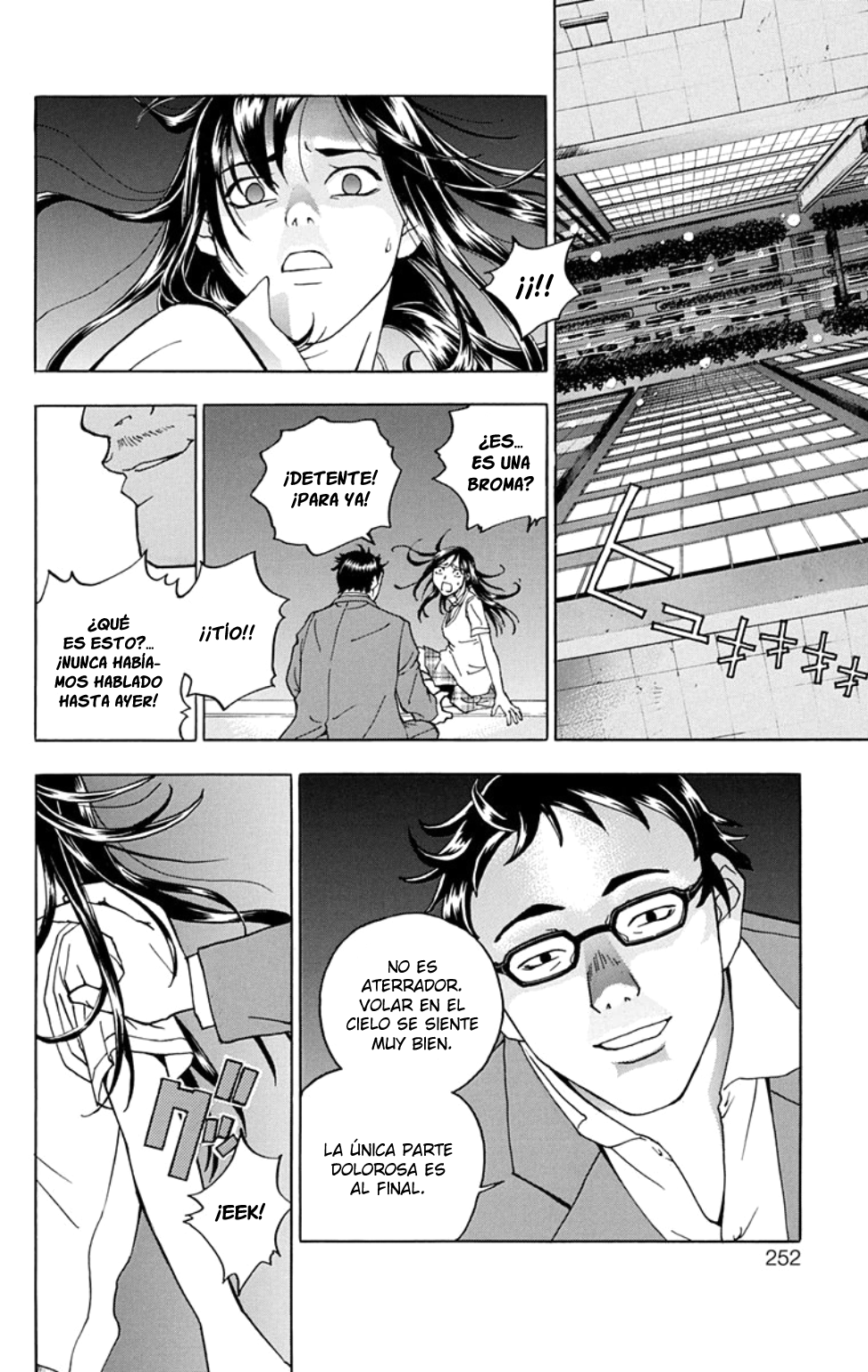 Luck Stealer One shot 第46页