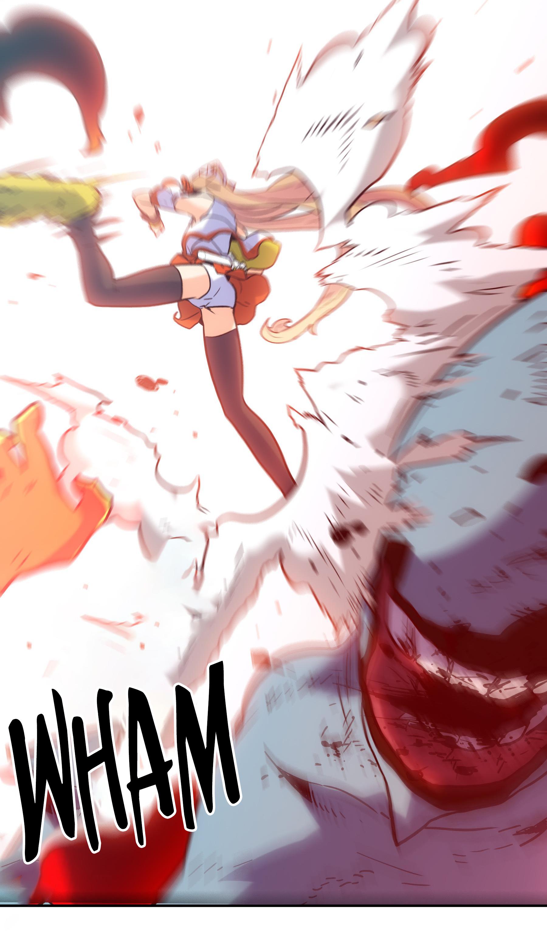Finger Girls This Is Just An Accident 第21页