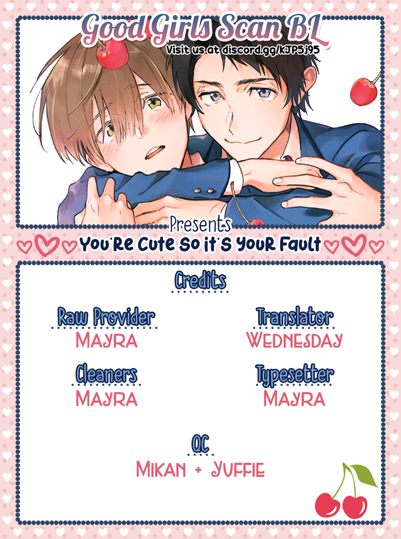 Kawaii Kara Kimi Ga Warui Vol. 1 Ch. 3 第1页