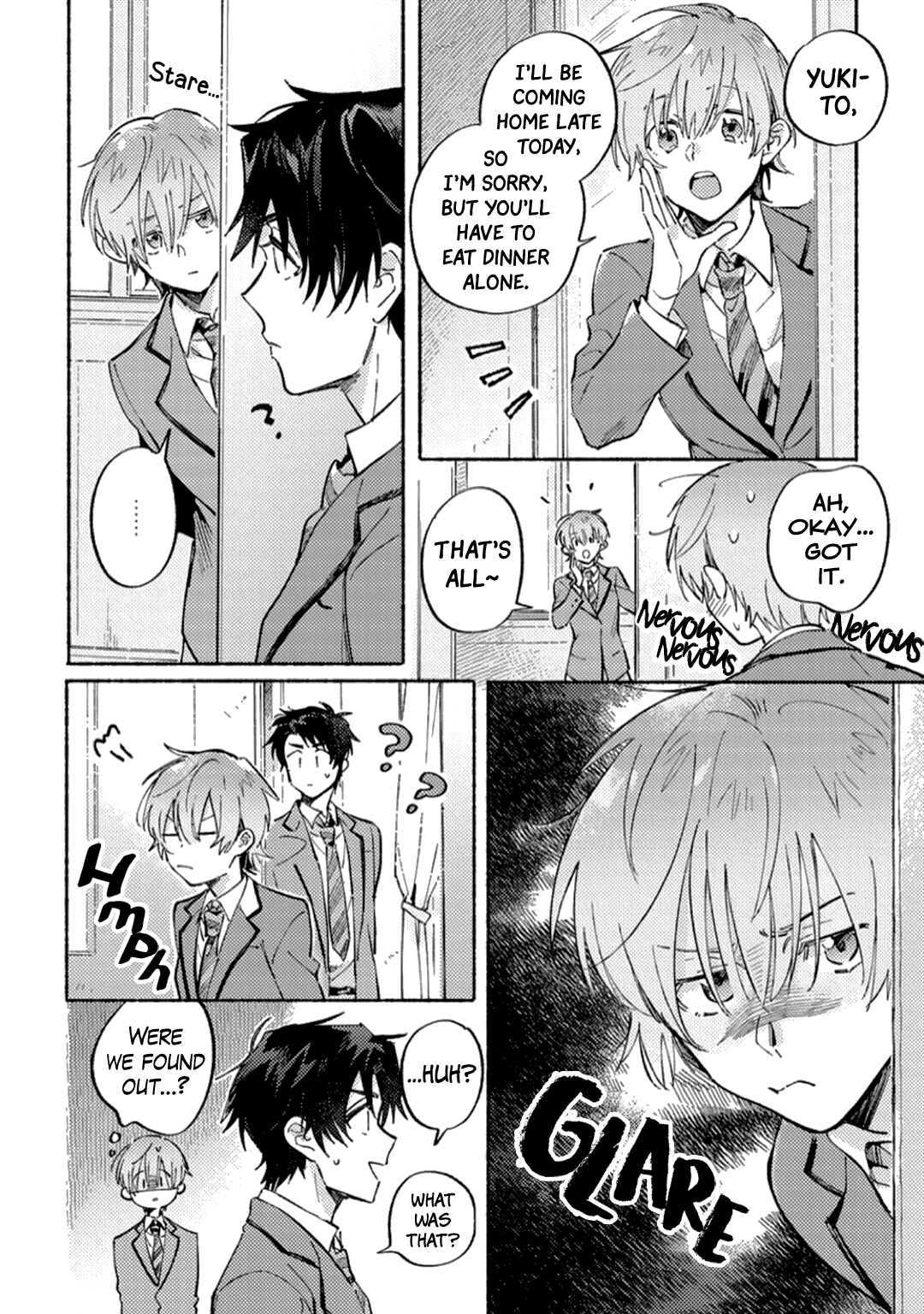 Kawaii Kara Kimi Ga Warui Vol. 1 Ch. 3 第16页