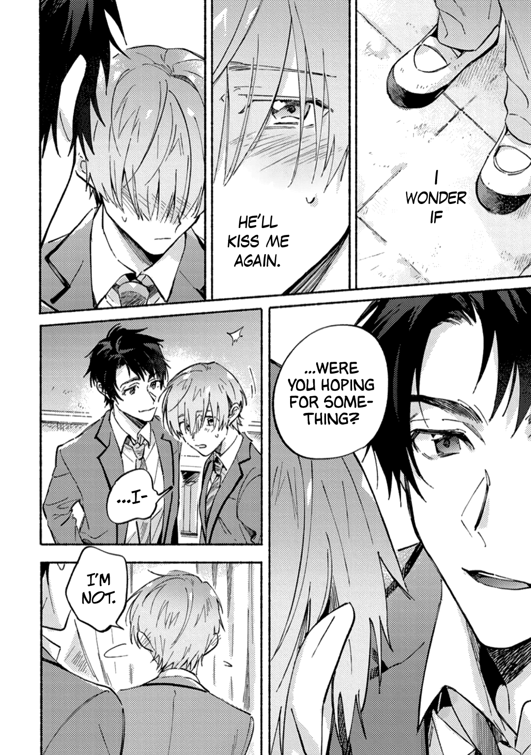 Kawaii Kara Kimi Ga Warui Vol. 1 Ch. 3 第18页