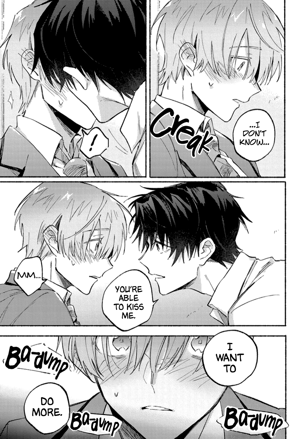 Kawaii Kara Kimi Ga Warui Vol. 1 Ch. 3 第23页