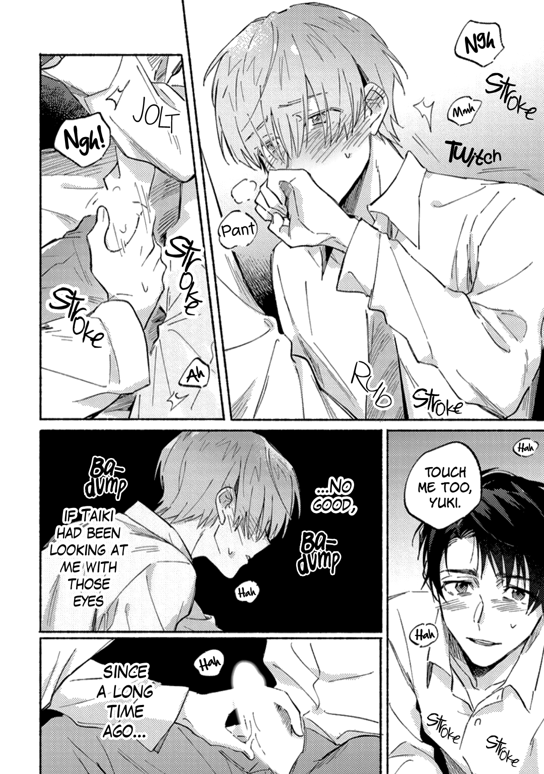 Kawaii Kara Kimi Ga Warui Vol. 1 Ch. 3 第24页