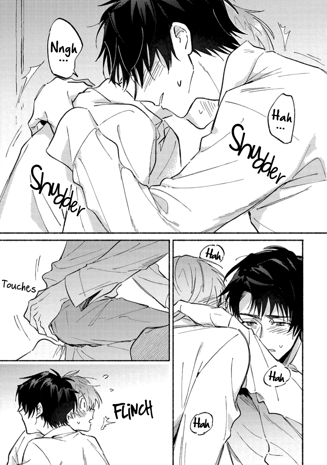 Kawaii Kara Kimi Ga Warui Vol. 1 Ch. 3 第27页