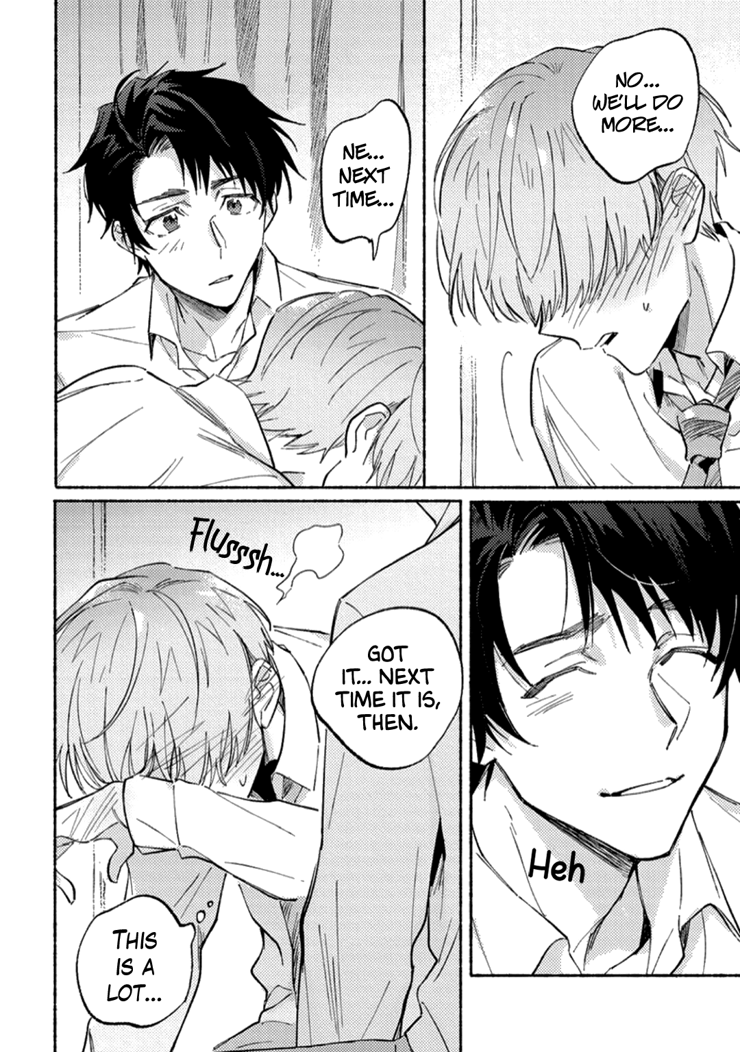 Kawaii Kara Kimi Ga Warui Vol. 1 Ch. 3 第28页