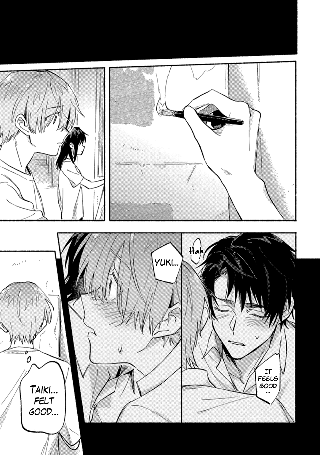 Kawaii Kara Kimi Ga Warui Vol. 1 Ch. 3 第29页