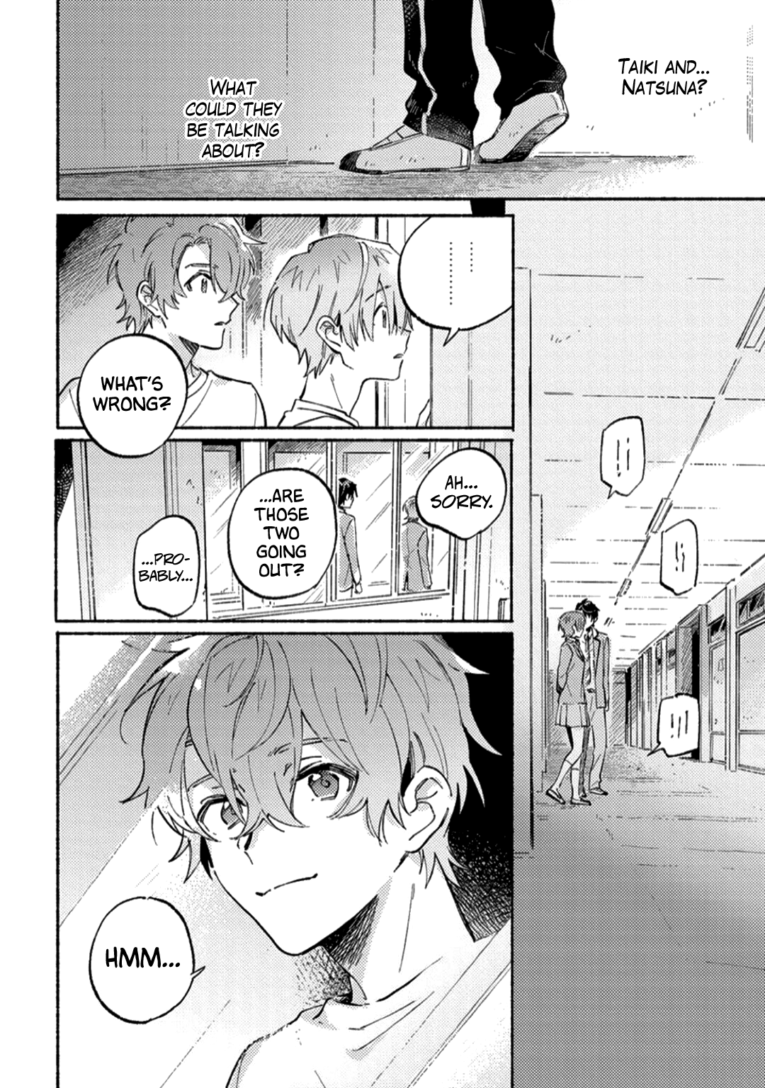 Kawaii Kara Kimi Ga Warui Vol. 1 Ch. 3 第34页