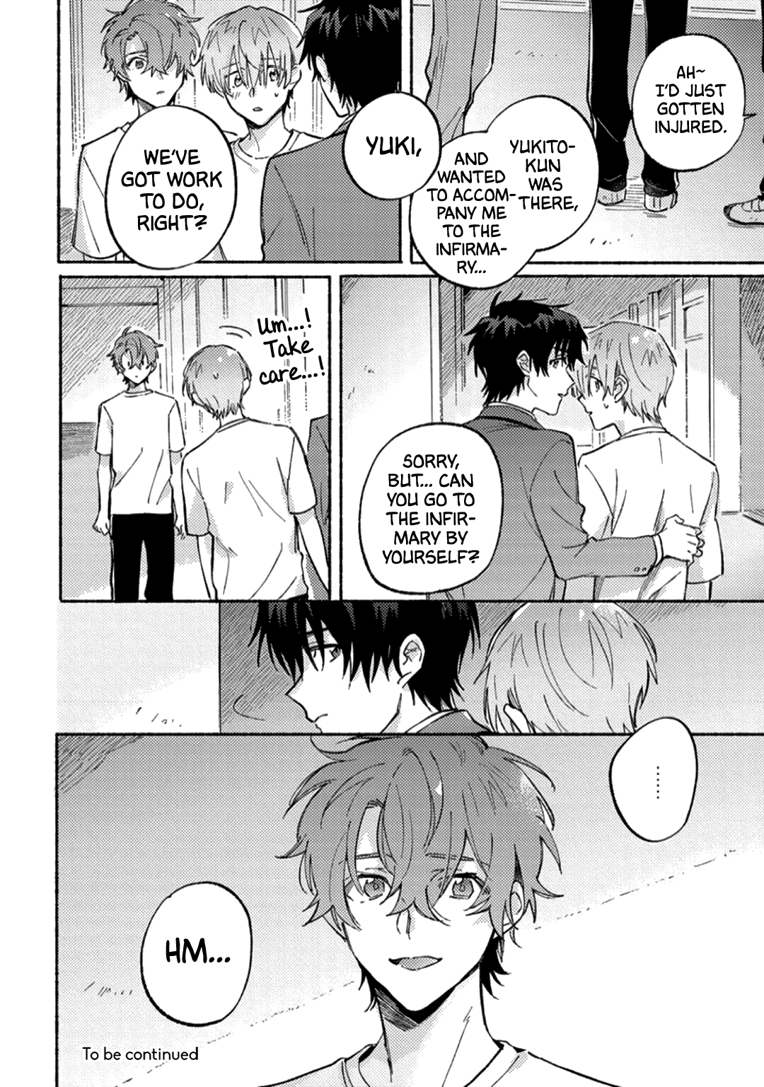 Kawaii Kara Kimi Ga Warui Vol. 1 Ch. 3 第36页